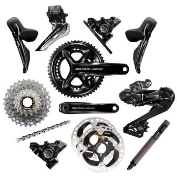 Used Shimano DURACE 2024 Groupset