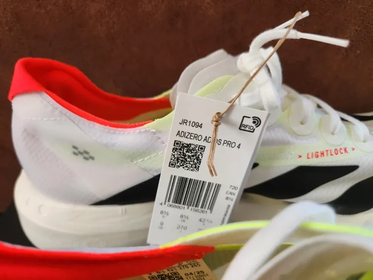 Used Adidas adizero adios pro 4 bike — image 3 of 5