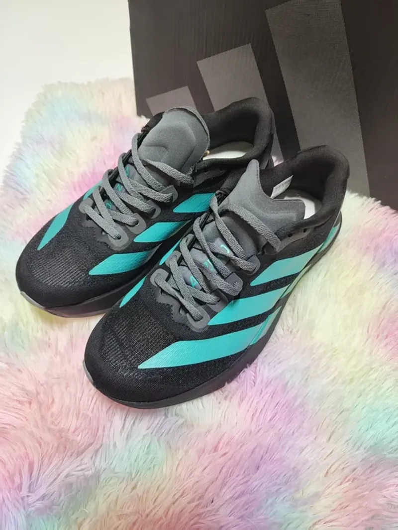 Used Adidas Adizero EVO SL Running Shoes