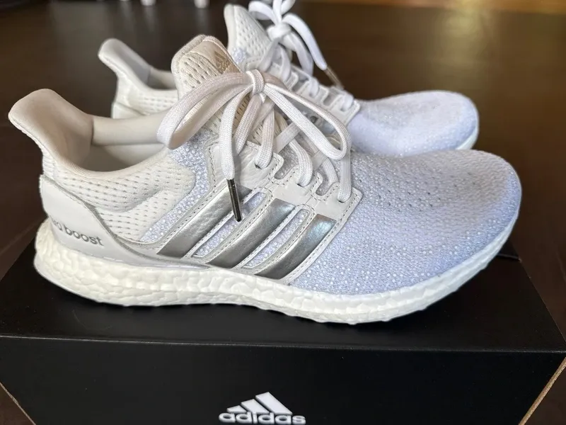 Used Adidas Ultraboost DNA Running Shoes