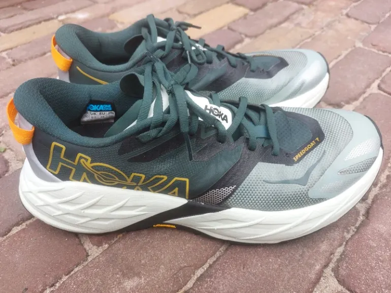 Used Hoka Speedgoat 7 bike — image 8 of 11