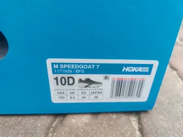 Used Hoka Speedgoat 7 bike — image 1 of 11