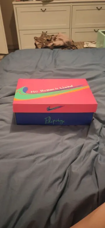 Used Nike Zoom Fly 6 bike — image 9 of 12