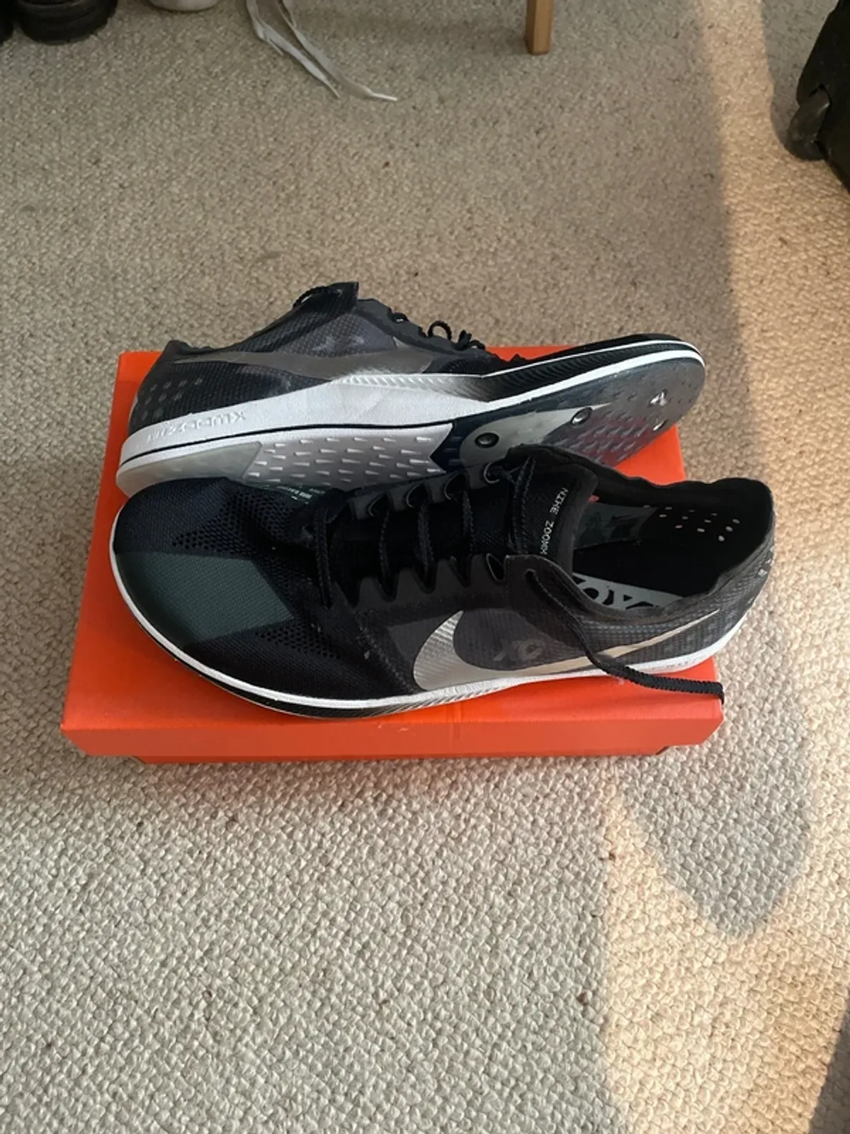 Used Nike ZoomX Dragonfly XC – Ft 41,772 | buycycle