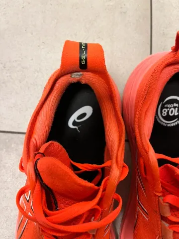 Used Asics Gel-Nimbus 26 bike — image 12 of 13