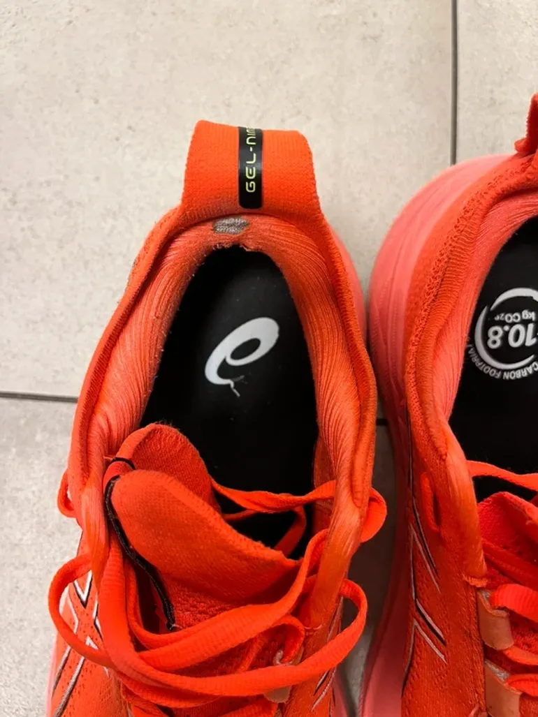 Used Asics Gel-Nimbus 26 bike — image 12 of 13