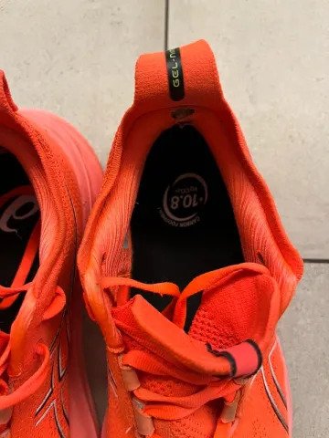Used Asics Gel-Nimbus 26 bike — image 11 of 13