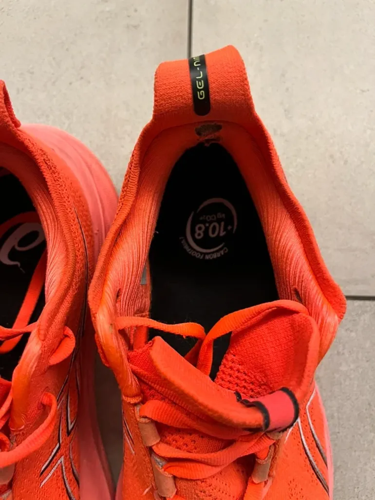 Used Asics Gel-Nimbus 26 bike — image 11 of 13