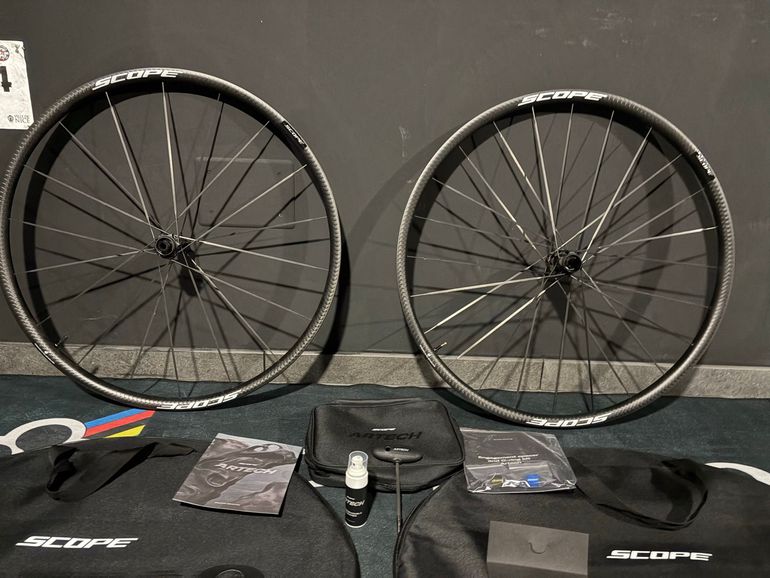 Scope artech 2 2026 bike d'occasion — image 4 sur 5