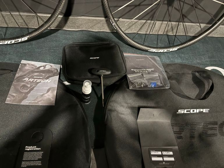 Scope artech 2 2026 bike d'occasion — image 3 sur 5
