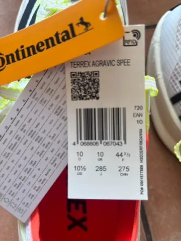 Used Adidas Terrex Agravic Speed Ultra 2 bike — image 4 of 4