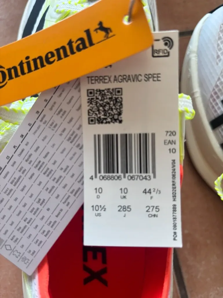 Used Adidas Terrex Agravic Speed Ultra 2 bike — image 4 of 4