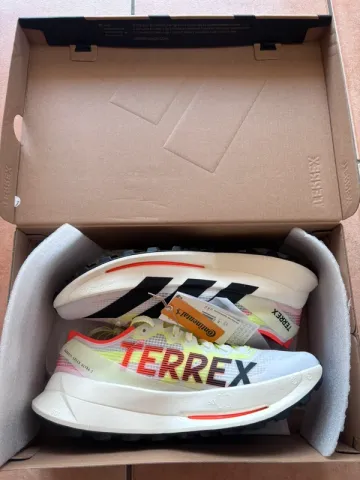 Used Adidas Terrex Agravic Speed Ultra 2 bike — image 2 of 4