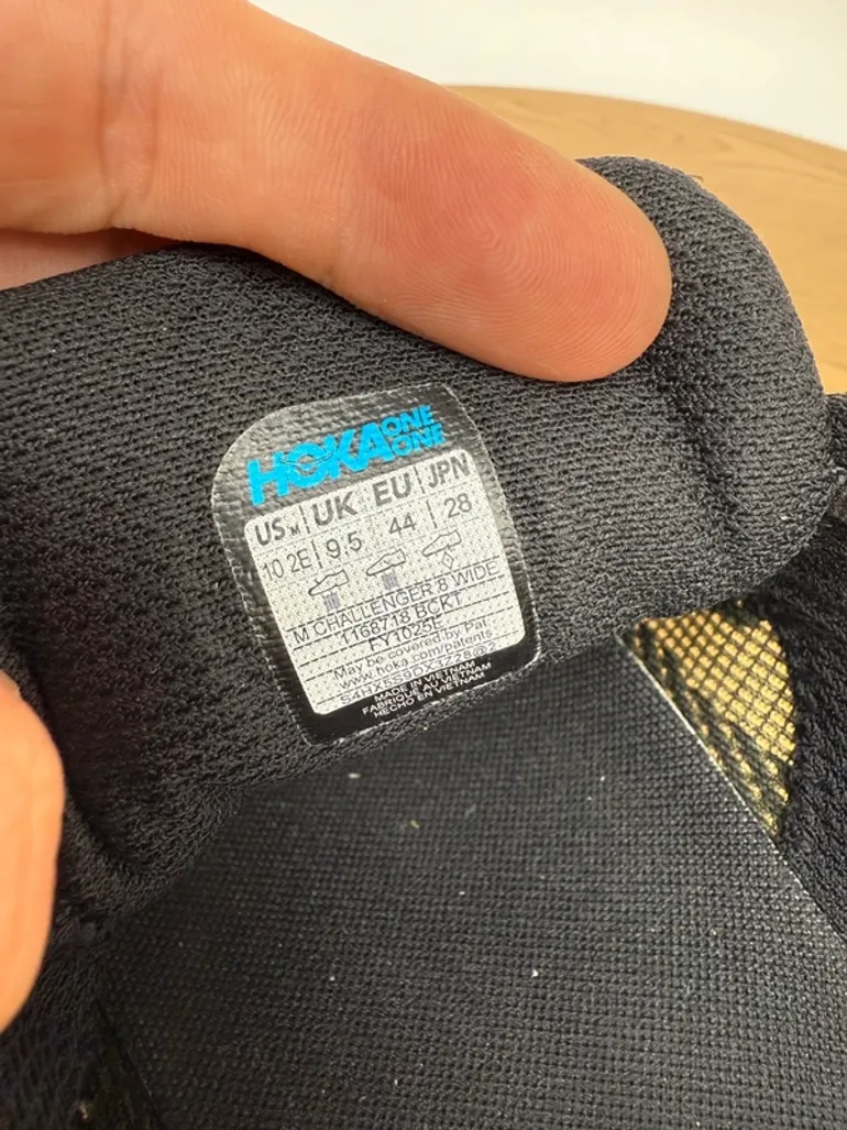 Used Hoka Challenger 8 bike — image 5 of 10