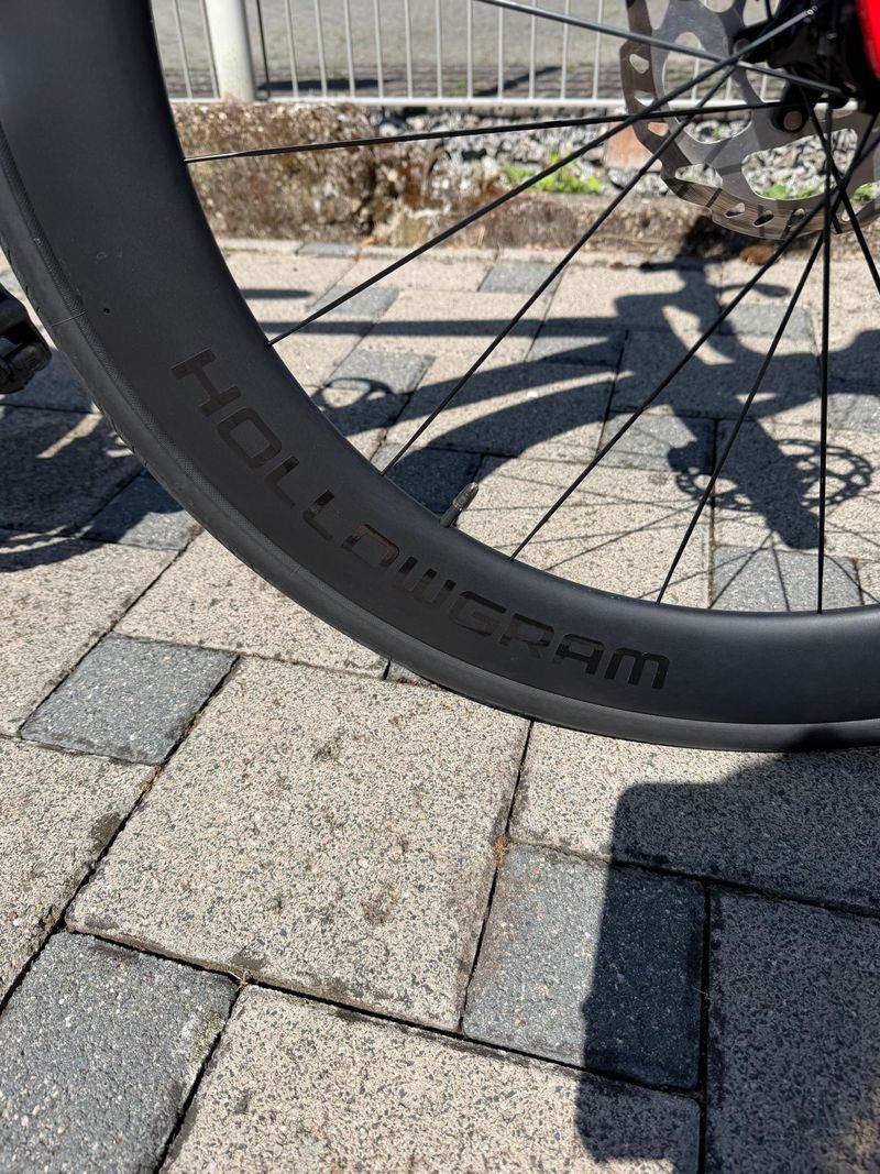 Used Cannondale Hollowgram Wheels Wheels