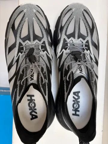 Used Hoka Mafate Speed 4 Lite TS bike — image 4 of 6