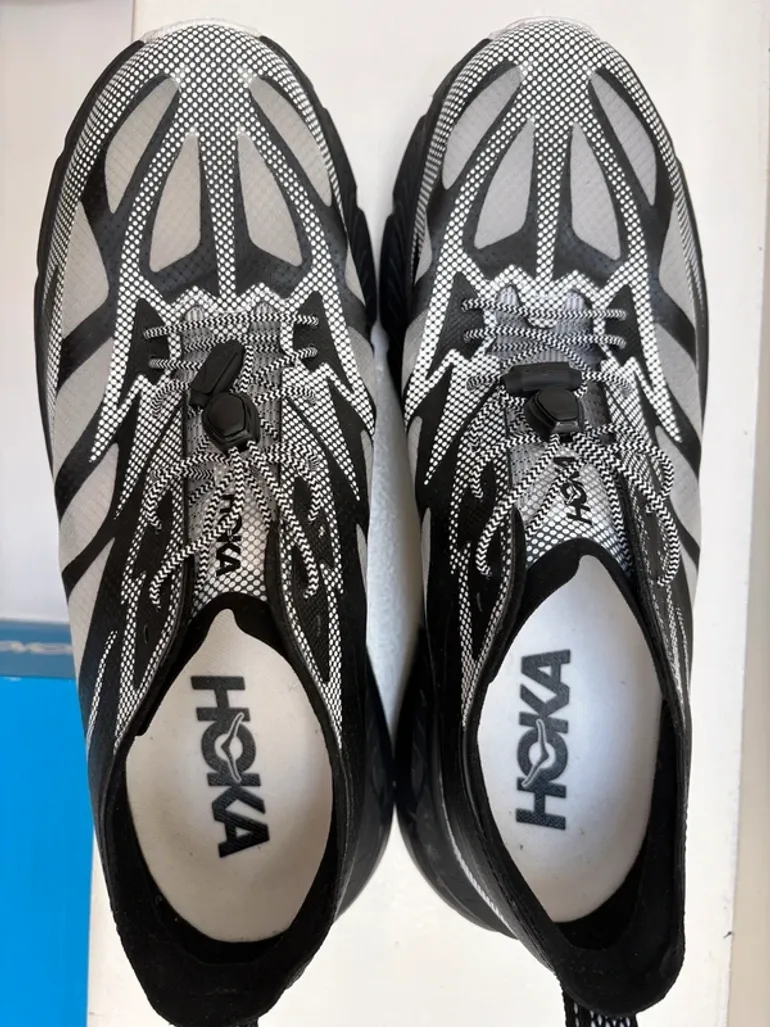 Used Hoka Mafate Speed 4 Lite TS bike — image 4 of 6