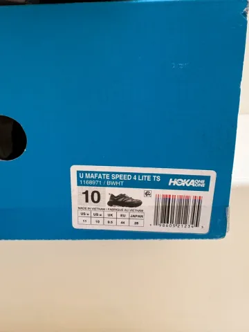 Used Hoka Mafate Speed 4 Lite TS bike — image 6 of 6