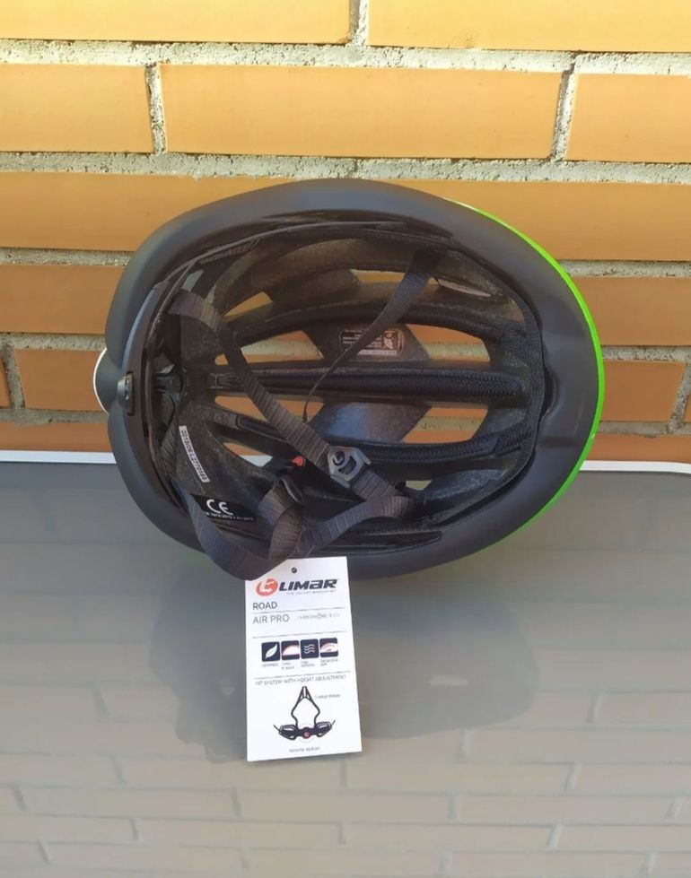 Limar carbón Air Pro Road bike de segunda mano — imagen 6 de 10