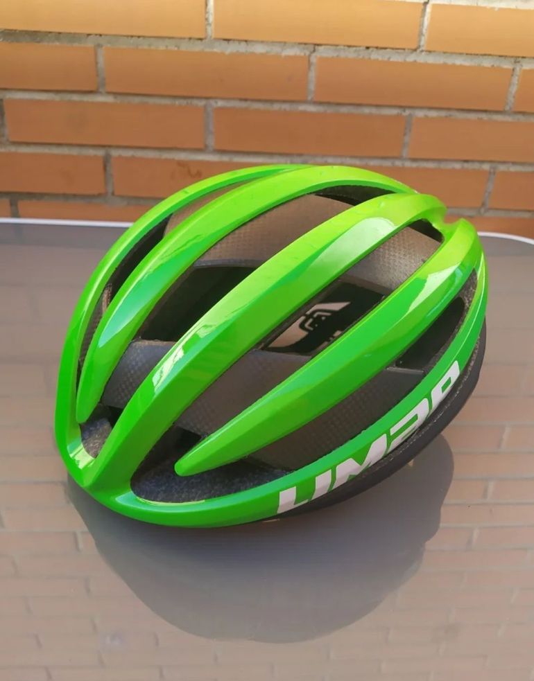 Limar carbón Air Pro Road bike de segunda mano — imagen 1 de 10