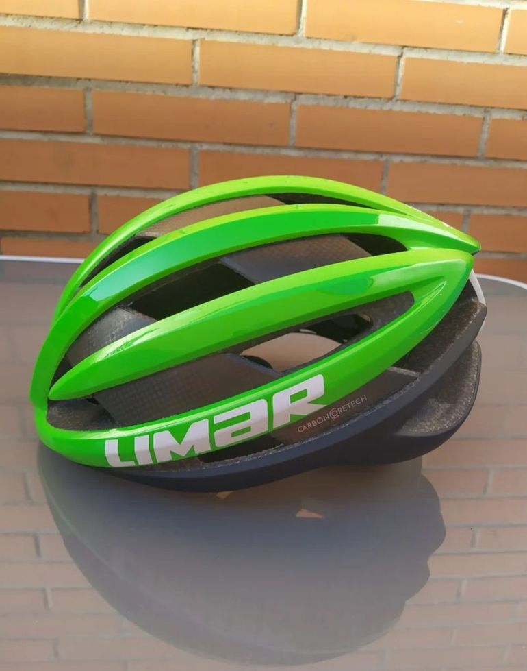 Limar carbón Air Pro Road bike de segunda mano — imagen 3 de 10