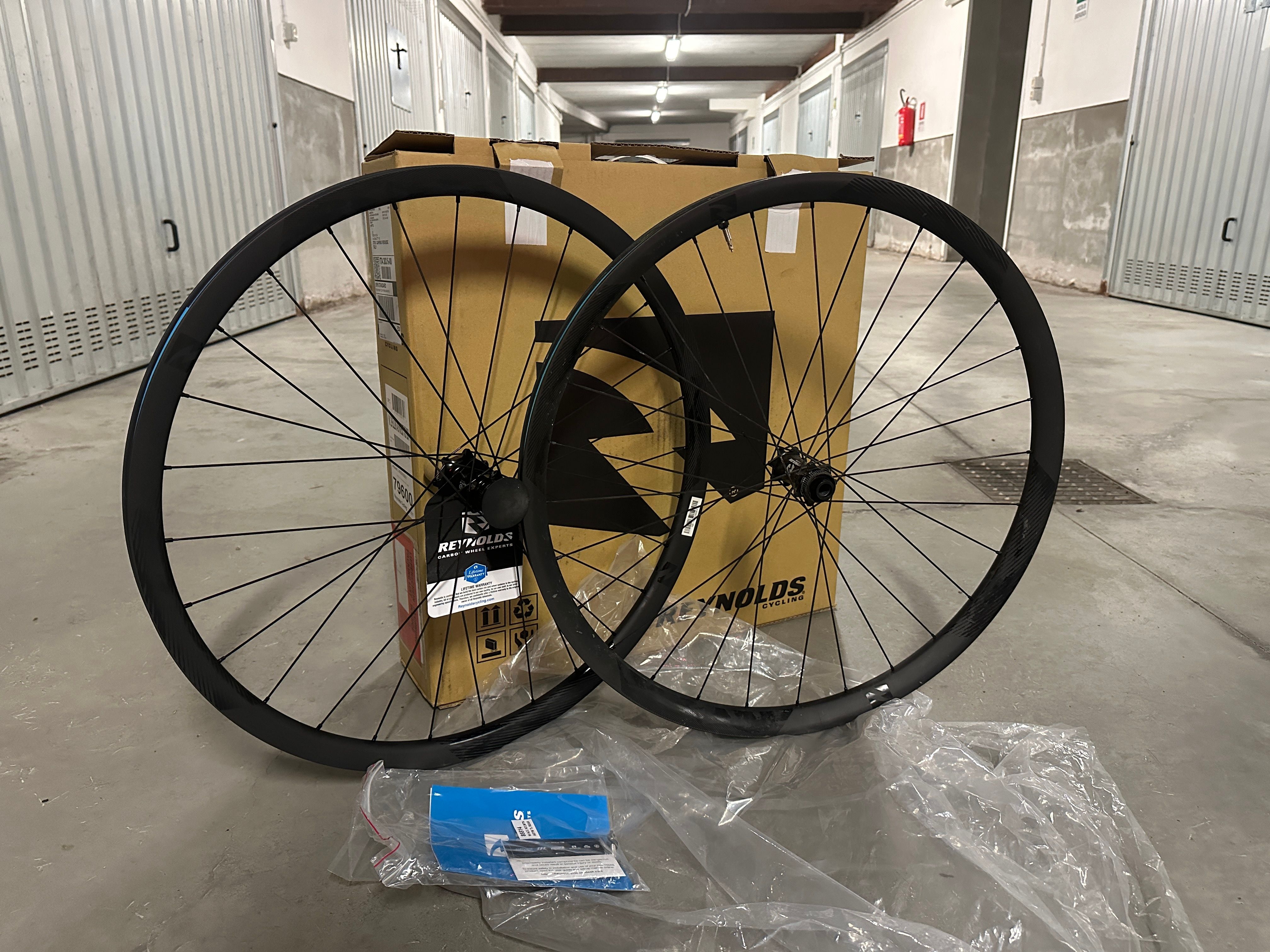 Reynolds Blacklabel Enduro 2023