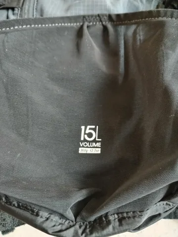 Used Decathlon Sac de trail 15L bike — image 3 of 14