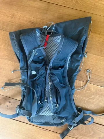 Used Salomon Xa 25 bike — image 1 of 2