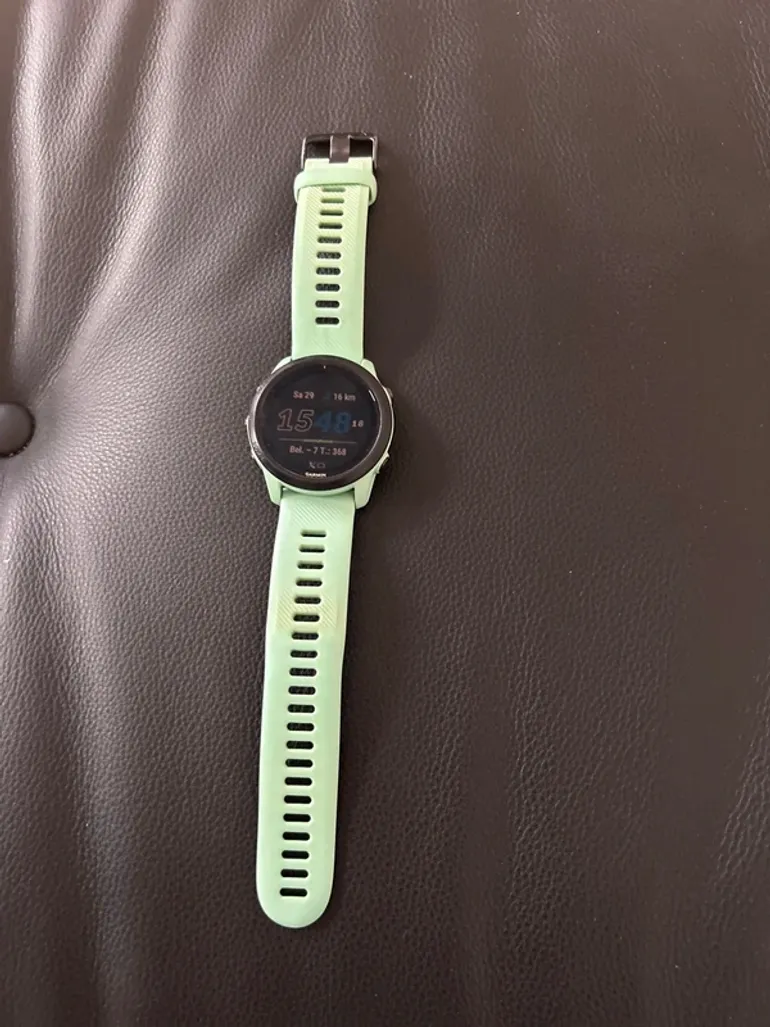 Used Garmin Forerunner 745 bike — image 3 of 4