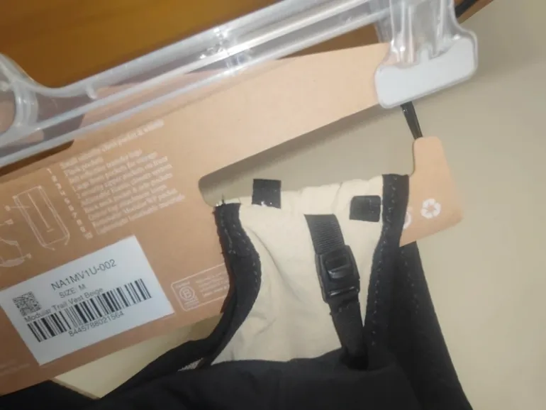 Used Salomon Modular Trail Vest bike — image 9 of 14