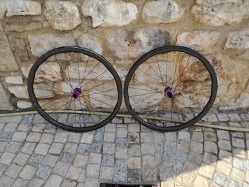 DMag Wheels Roues Carbone 2026 bike d'occasion — image 2 sur 2