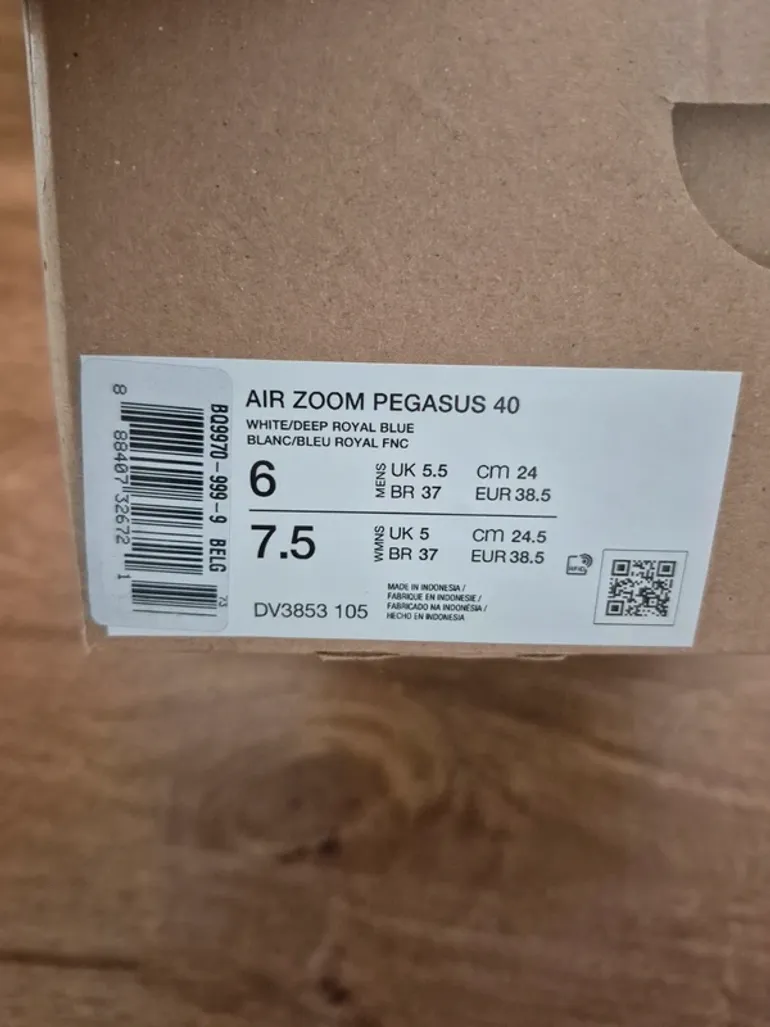 Used Pegasus Air Zoom 40 bike — image 6 of 7