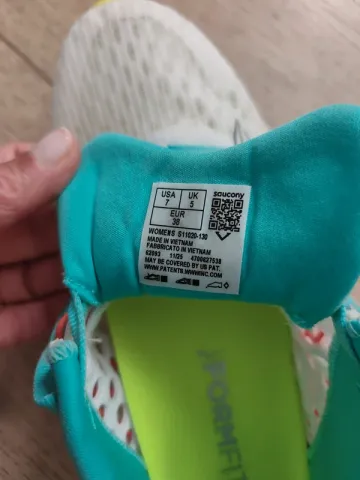 Used Saucony Kinvara 16 bike — image 5 of 6