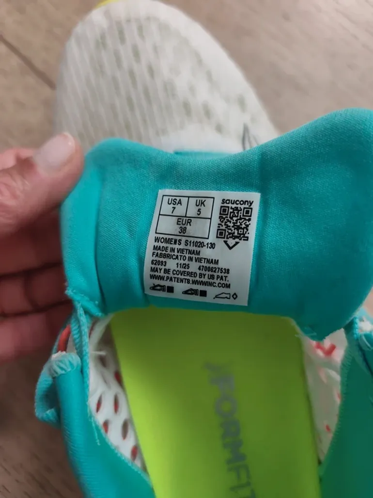 Used Saucony Kinvara 16 bike — image 5 of 6