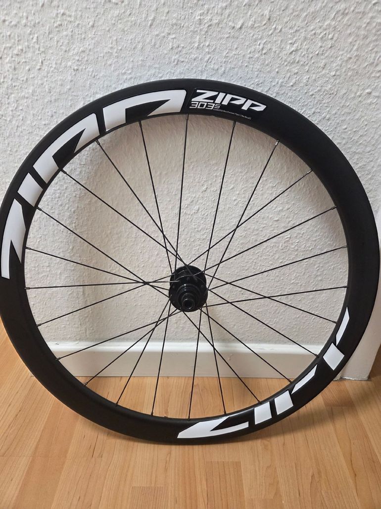 Gebrauchtes Zipp 303S Wheels 2025 bike — Bild 4 von 5