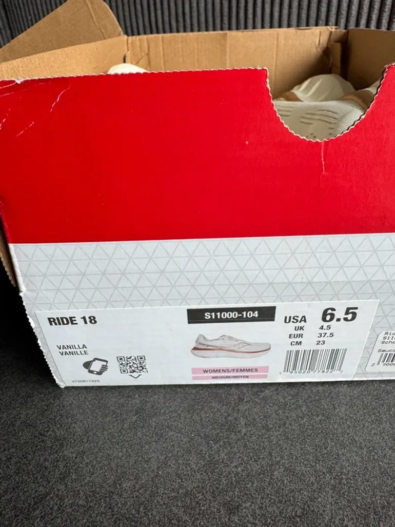 Used Saucony Ride 18 bike — image 11 of 12