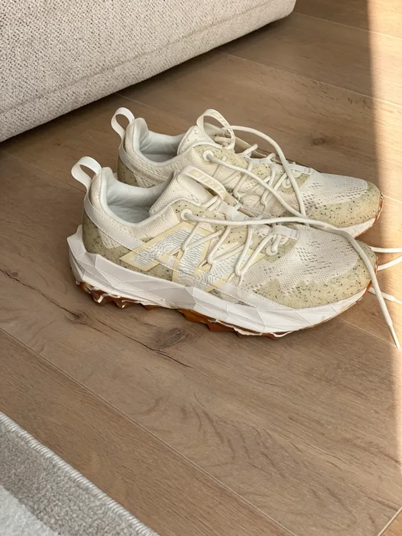 Used New Balance Tektrel Running Shoes