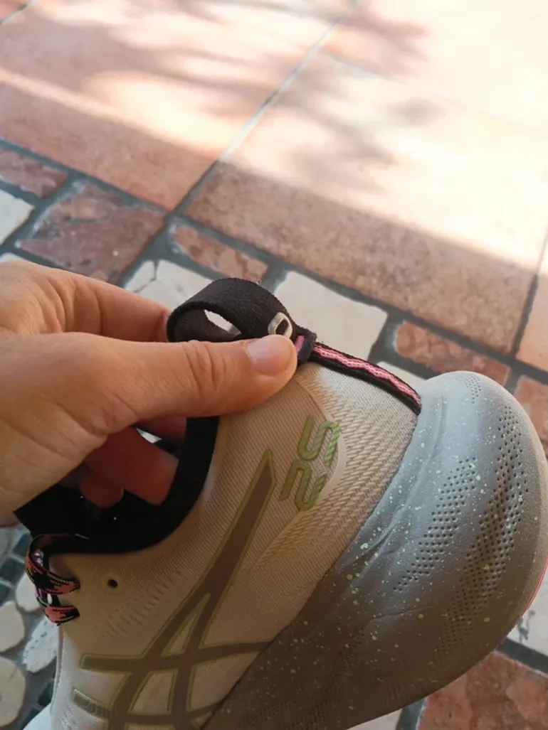 Used Asics Pure Gel 38 bike — image 8 of 9
