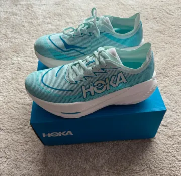 Brugt Hoka Mach X 2 bike — billede 1 af 6