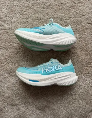 Brugt Hoka Mach X 2 bike — billede 2 af 6