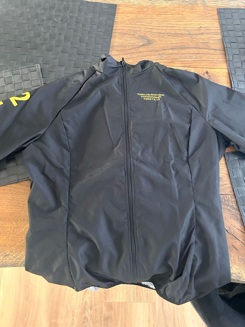 Gebrauchtes Twelve.Sixteen Twelve Sixteen Wind Micro Jacket 2026 Cycling Clothing