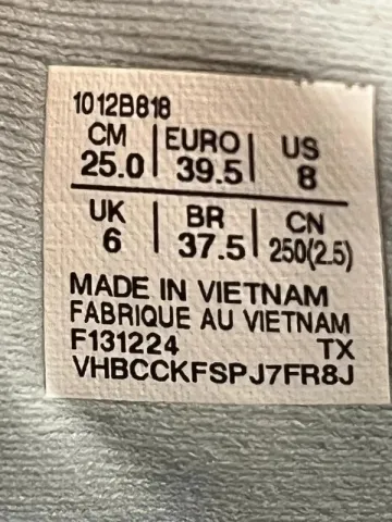 Used Asics Novablast 5 bike — image 6 of 13