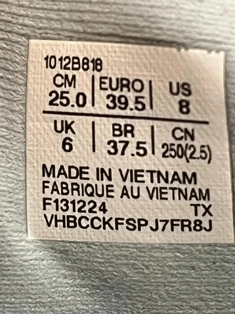 Used Asics Novablast 5 bike — image 6 of 13