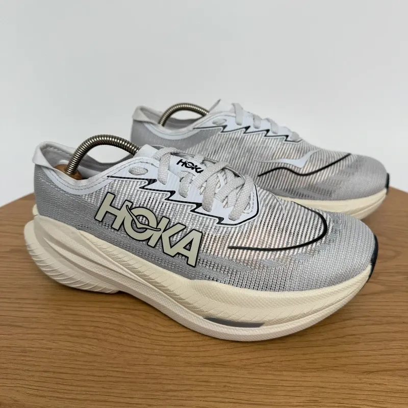 Used Hoka Mach X 2 Running Shoes