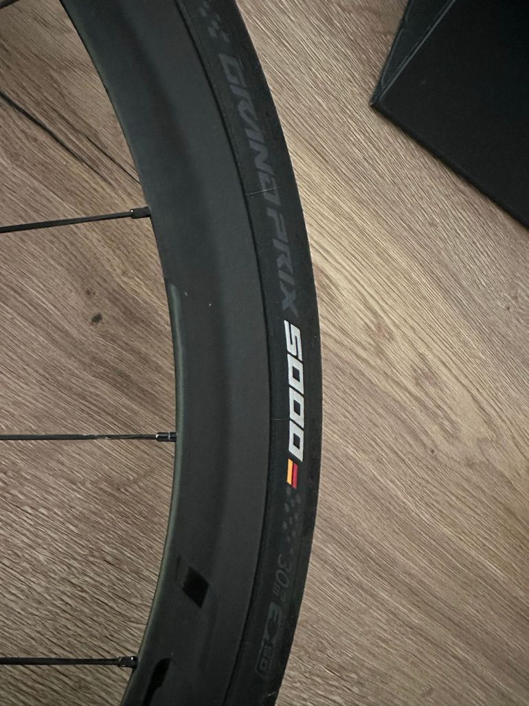 Roval Alpinist SLX 2022 bike d'occasion — image 5 sur 8
