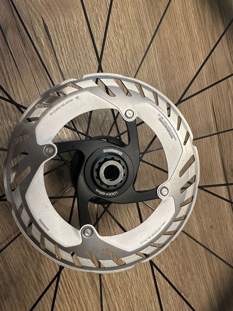 Roval Alpinist SLX 2022 bike d'occasion — image 6 sur 8