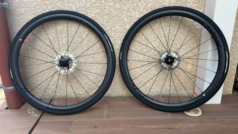 Roval Alpinist SLX 2022 bike d'occasion — image 2 sur 8