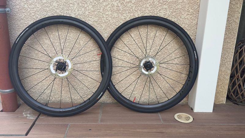 Roval Alpinist SLX 2022 Wheels d'occasion