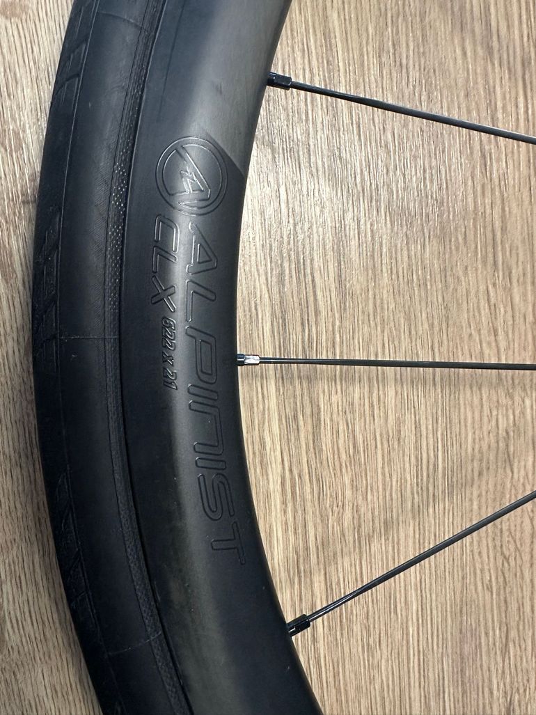 Roval Alpinist SLX 2022 bike d'occasion — image 7 sur 8