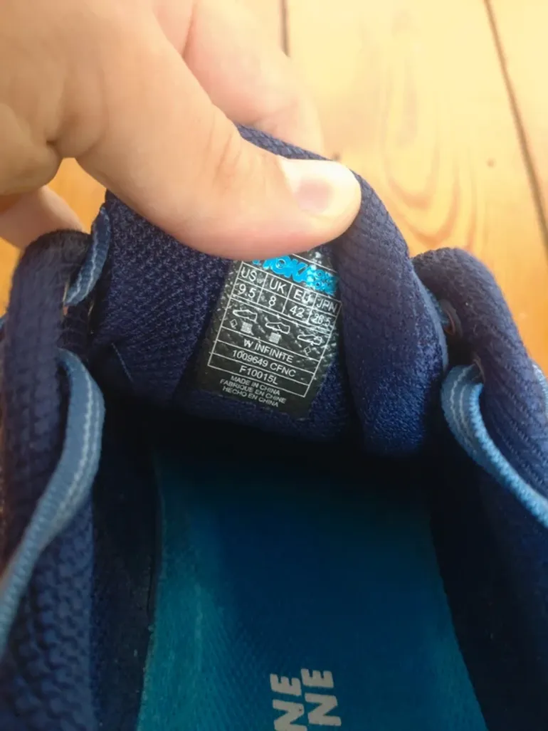 Used Hoka Infinite bike — image 6 of 9